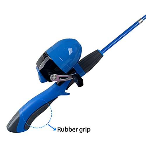 MSEKKO Angelset Jungen Jugend Angel Po-le - Beste Angel Po-le für Kinder - Kleinkind Angel Po-le Jungen Angel Po-le… – Bild 7