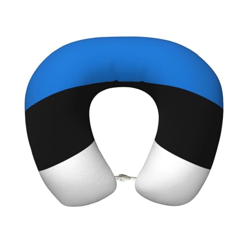 Almohada de Poliester para Cuello Tamaño Único