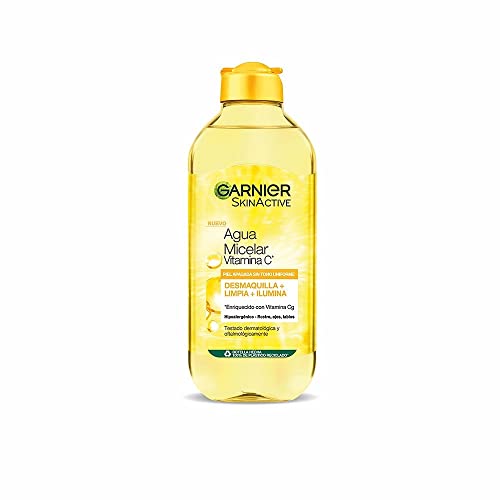 Garnier Skinactive Vitamina C Agua Micelar Garnier Démaquillant 400 Ml - vue 3