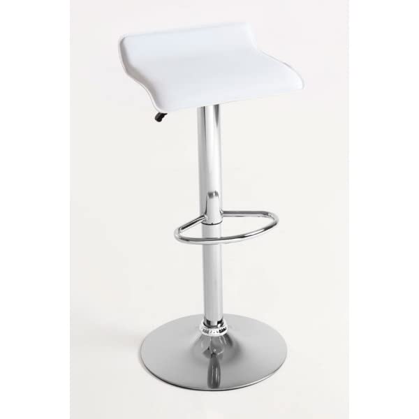 Taburetes Cocina Blanco Marca Regalos Miguel