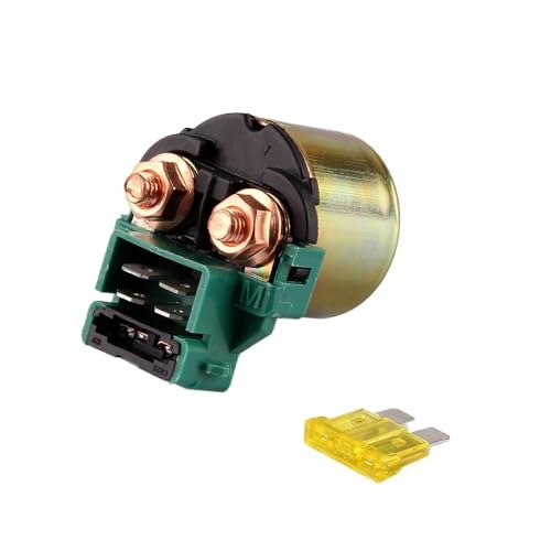 Relais démarreur 12V résout le problème de clic au démarrage VT500 VT600 35851-MF5-751 - 3
