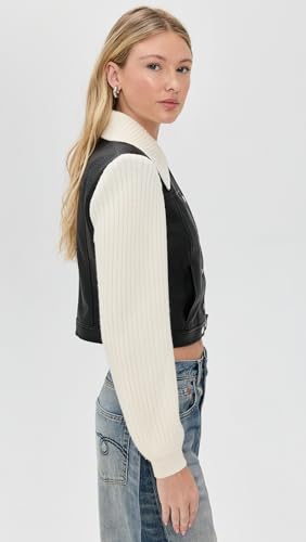 Cinq à Sept Women's Knit Sleeve Ciara Jacket4