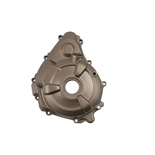Protégez votre moteur avec le couvercle de stator gauche FZ07 anti-fuite