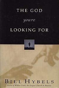 Paperback The God You're Looking For Book
