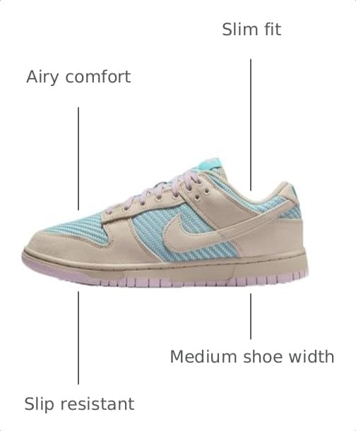 Image of Nike Women's Dunk Low Sneaker