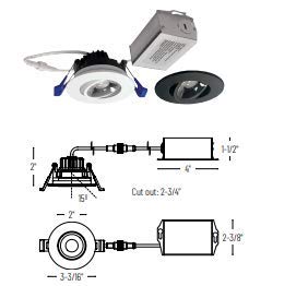 Nora NM2-2RG6030BB 2