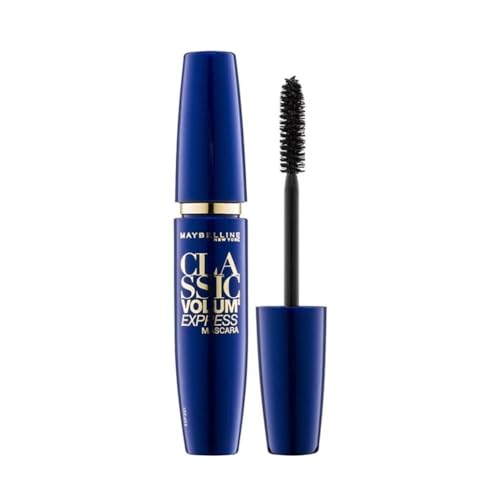 Maybelline Volum Express Ultra Fast Mascara Noir 10 ml