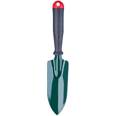 KADAX schmale Blumenkelle, Gartenschaufel aus Metall Cover
