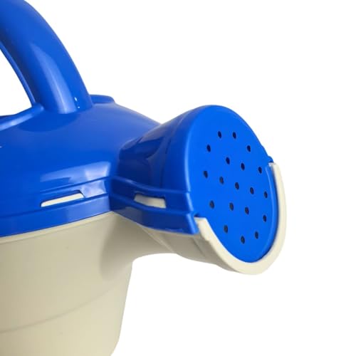 Kit Regador Infantil Praia Azul Com Branco - Smiling Kids