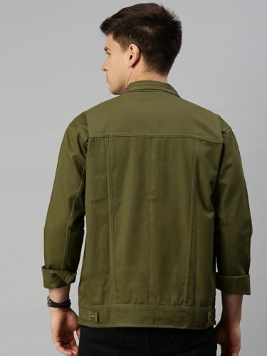 Image of VOGATI Men's Denim Jacket