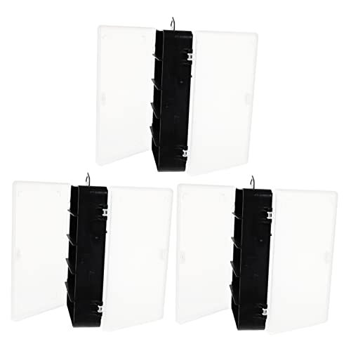 Organisateur de leurres portable boîte accessoires de pêche Hemobllo - 2
