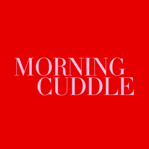 『Morning Cuddle』のカバーアート