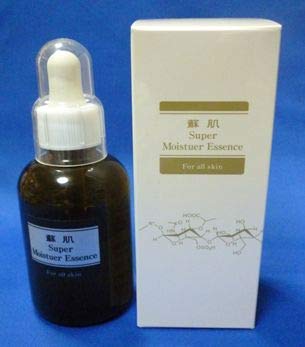 Amazon.co.jp: 蘇肌スーパーモイスチャーエッセンス〈美容液〉60ml