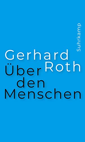 Cover zum Buch Über den Menschen