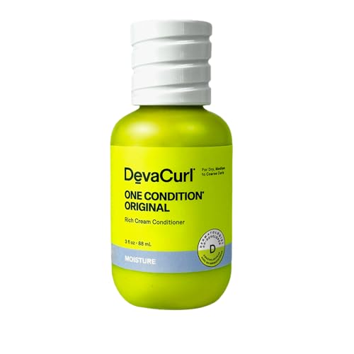 DevaCurl One Condition Original Rich Cream Conditioner 3 fl. oz.