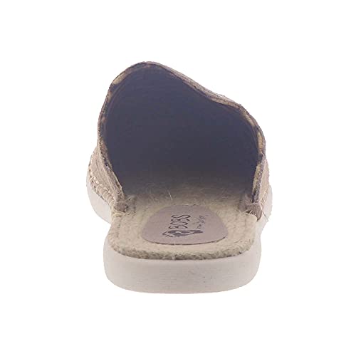 Image of Skechers Bobs City Shuffles113646 Womens Slip On 8 BM US Sand