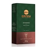Orfeu café moído intenso orfeu 250g