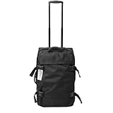 Bolsa De Viaje con Ruedas Maletas de Viaje con Ruedas for Hombre y Mujer, de 24 Pulgadas, Oxford, Grandes, con Ruedas