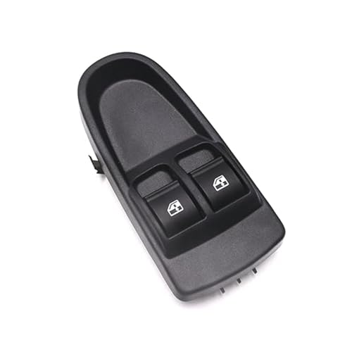 Interrupteur lève-vitre électrique pour Iveco Daily 2014 bouton de commande de rechange