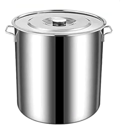 WhiteForest ������ �Ɩ��p������ �X�e�����X�� ����ǂ��� �X�e�����X�� �W�t�� IH�Ή� �d�������� �K�X�R�����ۑ��e�� �����M�`�� �ύ��ݗ��� �ۑ��e�� (20L���a30cm ����30cm)