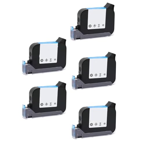 Cartouche d'encre 2588 solvant 600DPI pour un marquage net de 12.7mm
