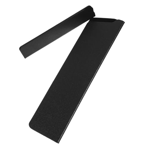 OFFSCH Universal Kitchen Knife Guard Set 2pcs Pp Blade Protector Sheaths for 8 Chef Knife Kitchen Cutlery Covers for Safe Storage