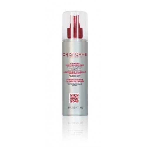 Cristophe Professional Spray Leave in Conditioner 8 Oz. (3 Pack)