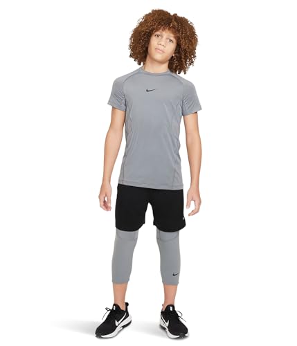 Image of Nike Mens Np Top 24 Boys Dri Fit Short Sleeve T-Shirt