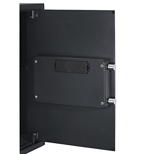 7775 1.8 Cf Large Electronic Digital Safe Jewelry Home Secure-Paragon Lock & Safe #TOP3