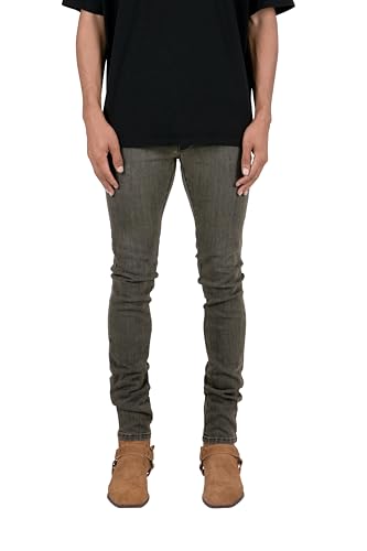 mnml Mens X461 Skinny Denim