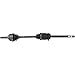 Cardone 60-6049 Remanufactured CV Constant Velocity Drive Axle Shaft