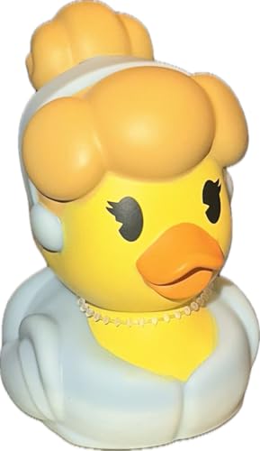 Canards en caoutchouc Duckalooz Cendrillon Just Play pour le bain
