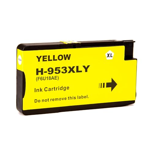 compatibile con HP OfficeJet Pro 7700, OfficeJet Pro 7720, OfficeJet Pro 7730, OfficeJet Pro 7740, OfficeJet Pro 7740 WF, OfficeJet Pro 8200, OfficeJet Pro 8210, OfficeJet Pro 8216, OfficeJet Pro 8218, OfficeJet Pro 8710, OfficeJet Pro 8715, OfficeJet Pro 8718, OfficeJet Pro 8719, OfficeJet Pro 8720, OfficeJet Pro 8725, OfficeJet Pro 8728, OfficeJet Pro 8730, OfficeJet Pro 8740