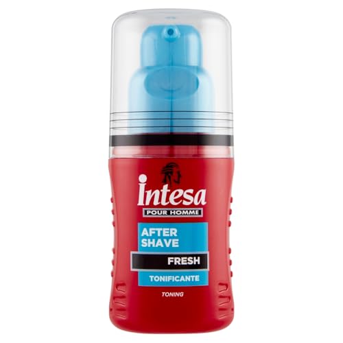 INTESA POUR HOMME | After Shave Fresh, Tonificante 100 ml