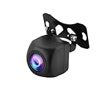 Caméra de recul CCD grand angle HD 5 V 12 V pour voiture, caméra de recul, caméra de recul, caméra de stationnement de nuit