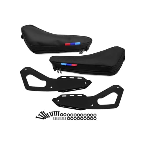 DUFWEHR Bolsa Maleta Moto para BMW para R1300GS para Adventure R 1300 para GSA R1300 GS Bolsa Marco Lateral Motocicleta Paquete Almacenamiento Bolsas Impermeables