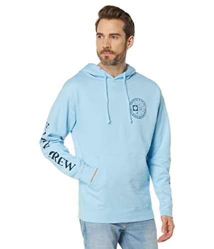 Legends Black Camo Hood Fleece