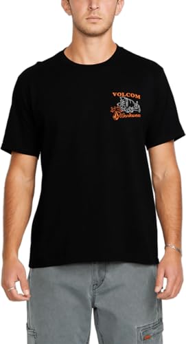 Volcom Men's Pour Choices Short Sleeve Workwear Tee