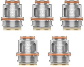 Z 0.4 coils Zeus Mesh Coils KA1 0.4 ohm (, 5 pcs) for Geekvape Zeus Sub-ohm Tank - Nicotine Free