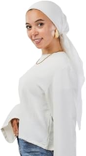 Tie Shop Women Viscose Square Scarf