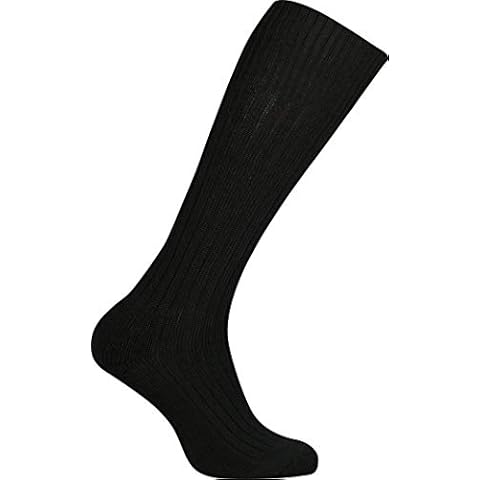 Mil-Com Patrol Socks, Black, 6 to 11 UK Cover