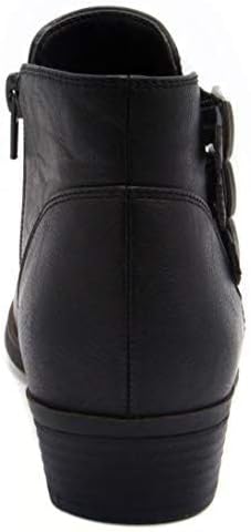 Vista 9 de LONDON FOG Botines Tommy para mujer