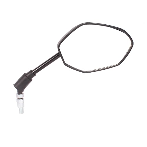 Image of VKHAS Manual Dual Mirror For Electric bike Revolt RV400 and RV400 BRZ left and right set