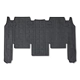 YOURS(ユアーズ): ノア ヴォクシー 90系 専用 3D スポーツマット【2列目用】 NOAH VOXY セカンドマット 2列目マット フロアマット 防水 ゴミ 汚れ 掃除 キズ 防止 カバー保護 y608-045 [2] S