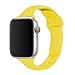 Produktbild Schlankes Armband für Apple Watch, 40 mm, 44 mm, 38 mm, 4 mm, 44 mm, weiches Sport-Silikon-Armband für iWatch Serie 3, 4, 5, 6 SE