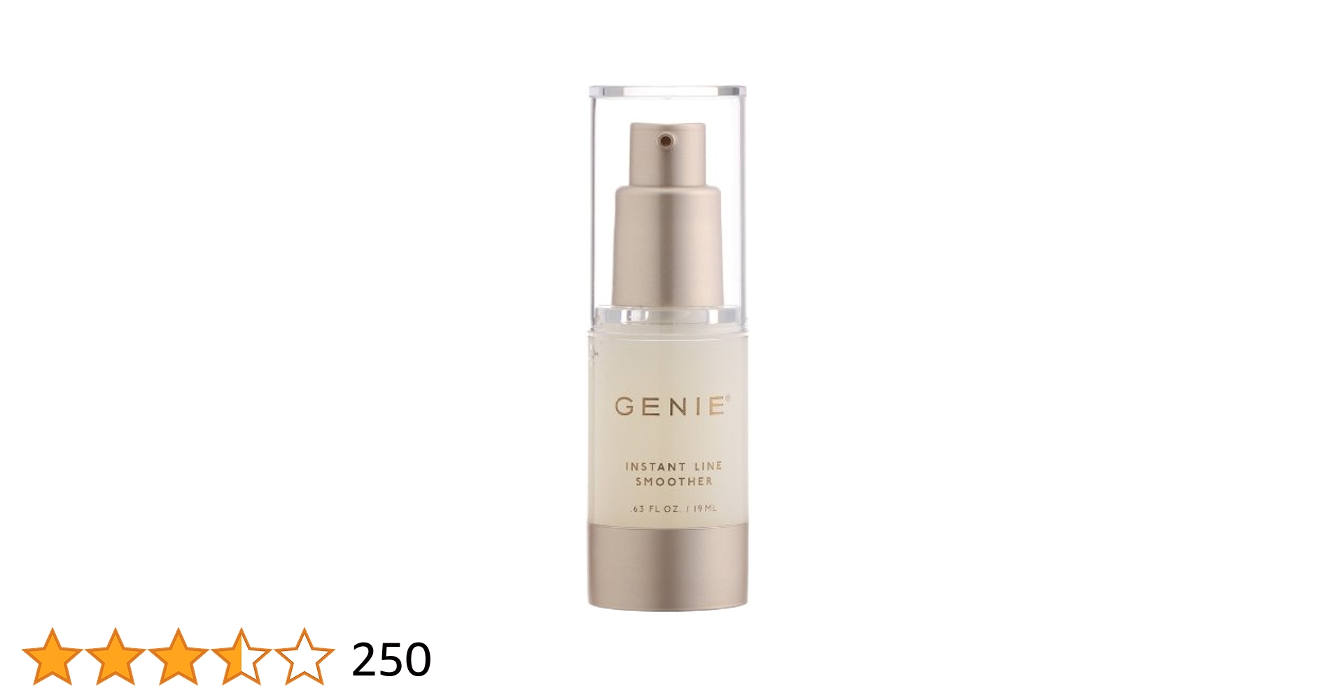未開封GENIE INSTANT LINE SMOOTHER 19ml2本セット 楽天市場】ジーニー インスタント ラインスムーサー 30ml 2本