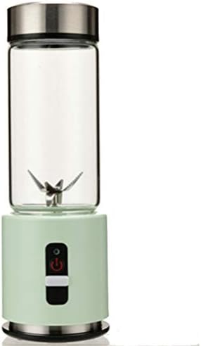 Portable Juicer Smoothie Machine Electric Fruit Juicer, USB Rechargeable Portable Blender 4000Mah Battery Personal