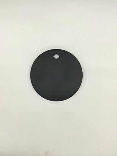 XSteel 1/2" AR500 6" Static Target