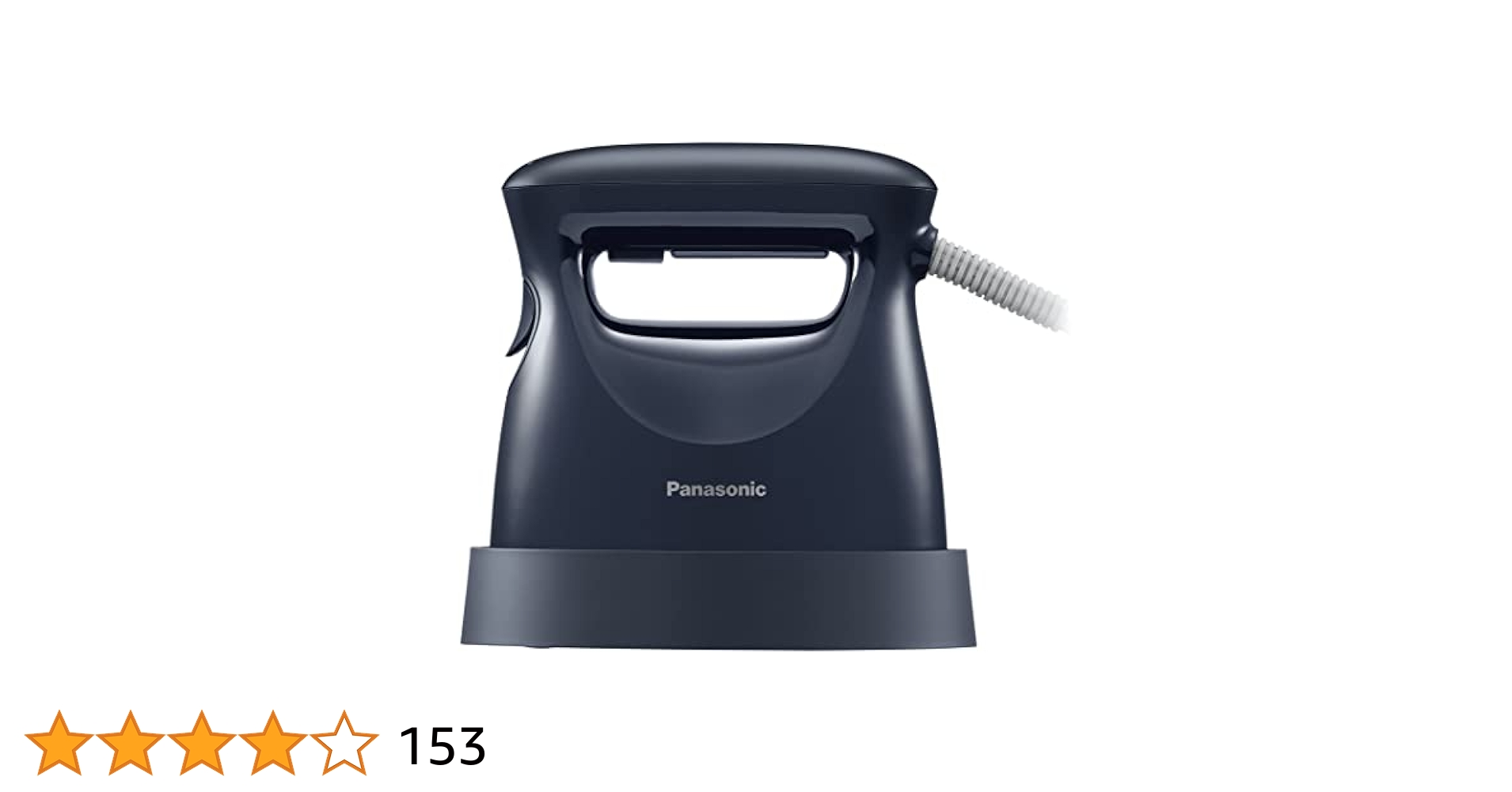 衣類ケア家電 Panasonic NI-FS580-C CREAM Amazon | パナソニック 衣類スチーマー 360°パワフルスチーム