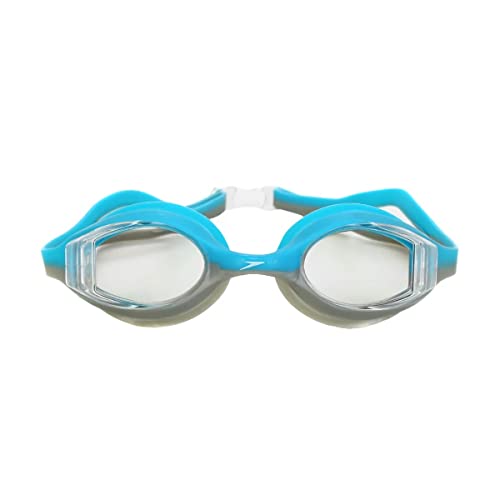 Óculos De Natação Speedo Focus Azul/cristal 508311-080005-u
